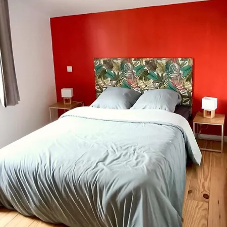 Independant La Houppevillaise Appartement