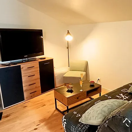 Appartement Independant La Houppevillaise Pouppeville